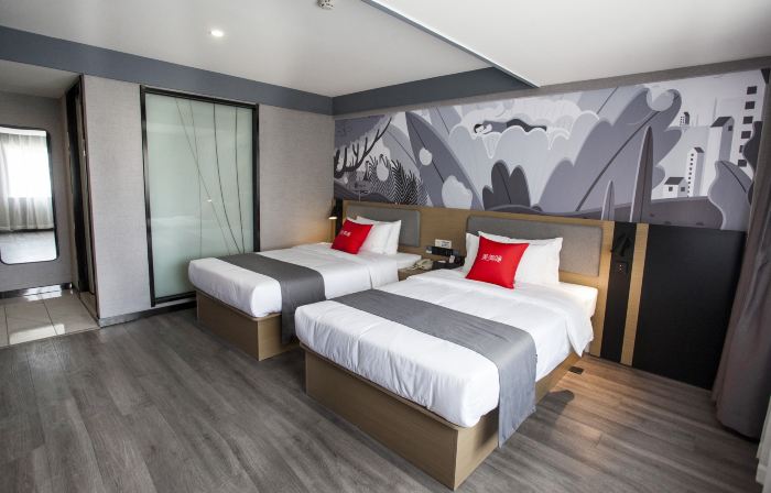 Shankee Hotel (Ju County Xinzong Road No. 5 Middle School)