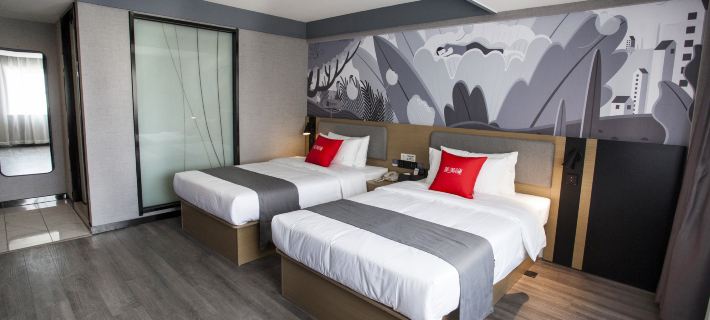 Shankee Hotel (Ju County Xinzong Road No. 5 Middle School) Hotels in Juxian