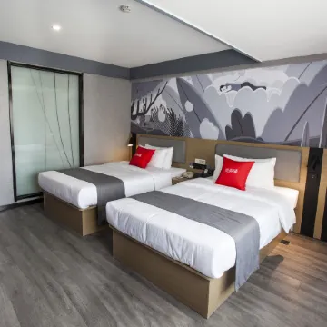 Shankee Hotel (Ju County Xinzong Road No. 5 Middle School)