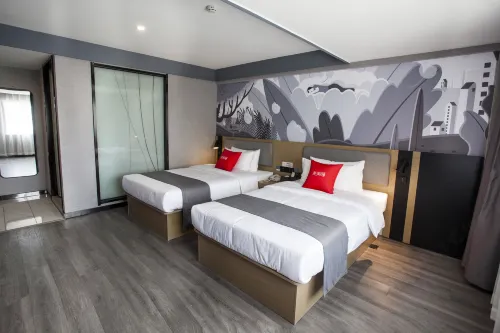 Shankee Hotel (Ju County Xinzong Road No. 5 Middle School)