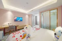 Lavande Hotel (Zouping Huangshan Road) Hotel in zona Zouping Station