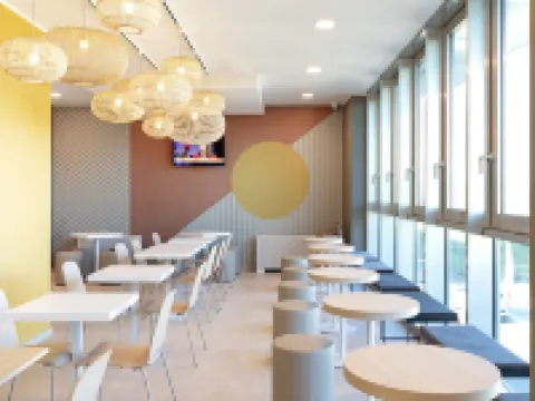 B&B Hotel Roma Fiumicino Aeroporto Fiera 1 Hotels in Fiumicino