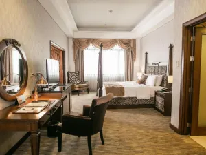 Luxent Hotel
