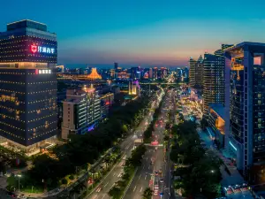 ECHENG Hotel (Nanning Mixc City Exhibition Branch)