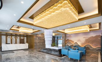 RezenSelect Hotel Nanjing South Railway Station
