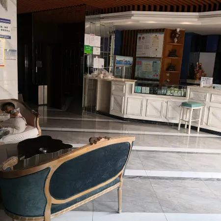 Longshan New Marriott Fashion Hotel