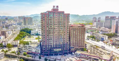 Huayang Hotel Hotel dekat Sanshun Station