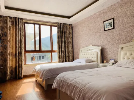 Taishun Yingguang Homestay Отели рядом с достопримечательностью «Beijian Bridge»