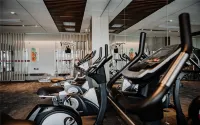 Sanhe Resort Hotel - Gym
