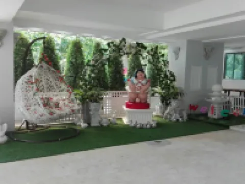 サンライズ イン クラビのホテル