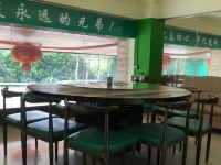龙门南昆山阳光酒店 - 中式餐厅