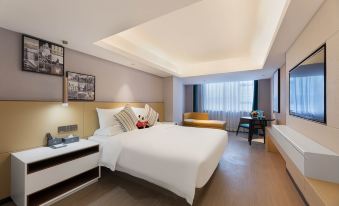 Yeste Hotel (Chengdu Chunxi Road Taikoo Li)