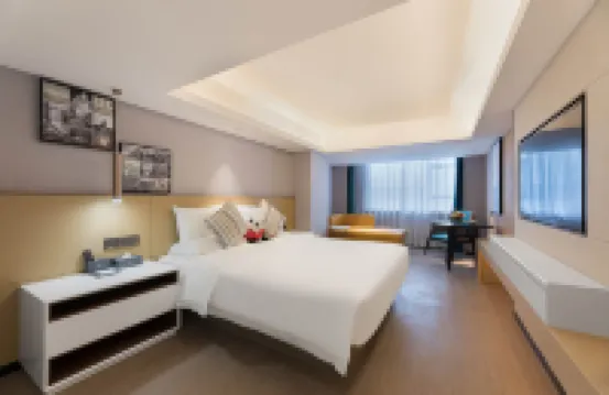 Yeste Hotel (Chengdu Chunxi Road Taikoo Li) Các khách sạn ở Thành Đô