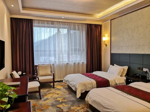 Gaoxin Inn Hotels in Fu County