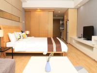广州嘉苑酒店式公寓 - 特惠大床房