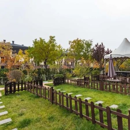 Beijing Youshan Meishe Holiday Villa (Gubeikou Water Town)