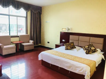 Chongyi Confucian Business Hotel Отели рядом с достопримечательностью «Chongyi Museum»