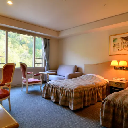 Jozankei Manseikaku Hotel Milione