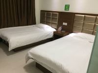 林州新世纪快捷宾馆 - 标准双床房
