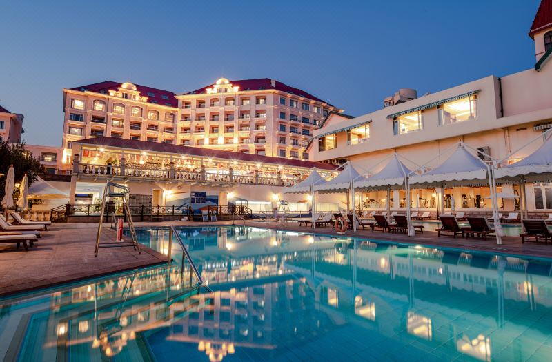 Sea View Garden Hotel photo 2