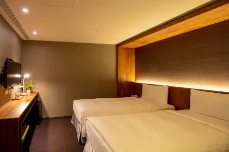 GoodMore Hotel Отели рядом с достопримечательностью «Liang Shi Qiu's Residence»