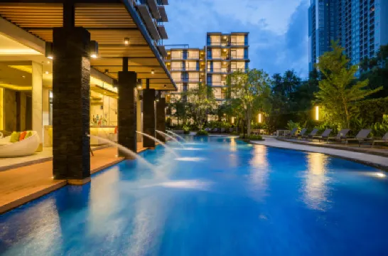 阿爾泰拉公寓酒店 （明心公寓酒店） 芭堤雅酒店