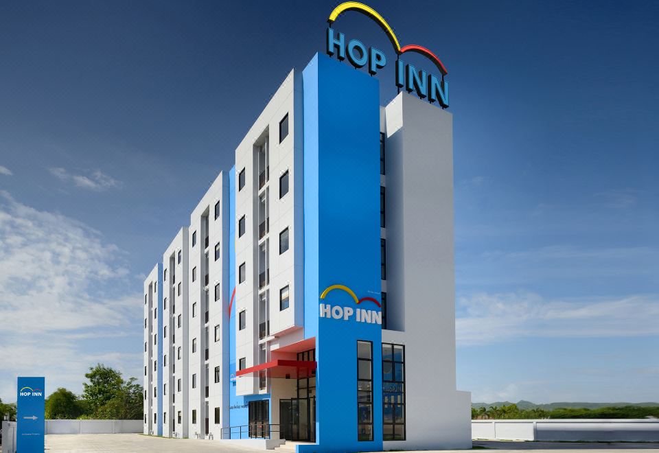 Hop Inn Phitsanulok Mittraphap Road