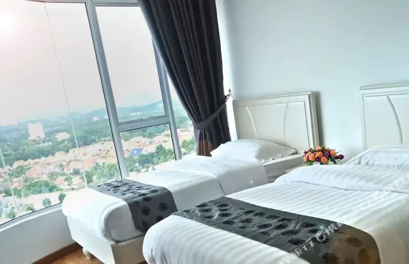 沙裏比佛利山酒店 - 近吉隆坡國際機場/第二國際機場/F1 賽道