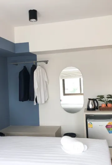 ห้องเตียงแฝด