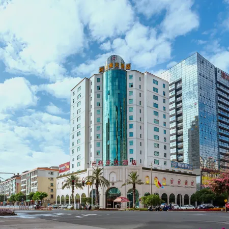 Haolilai Hotel(heyuan railway station)