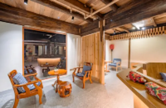 Taishun xiaocun commune·yunju aiyama