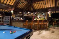Hotel Vila Lumbung - Fitnessstudio