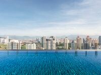 Hyatt House Kuala Lumpur, Mont Kiara Hotels near Publika