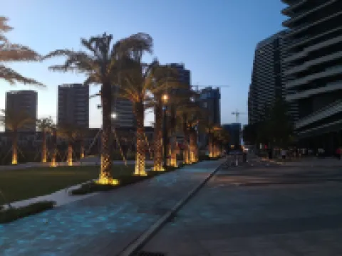 Yuehai Resort in Shanwei
