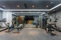Atour Hotel Huzhou Administrative Center on Taihu Road - Gym