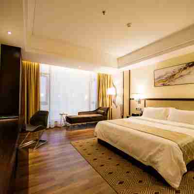 Binjiang Celebrity Holiday Hotel Rooms