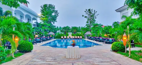Glorious Hotel & Spa Hotel a Stueng Saen