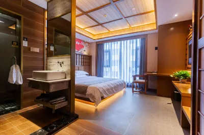 Mianyang longhui Shangge Hotel Hotels in 