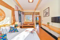 Jizushan Funinglou Boutique Inn - balcone