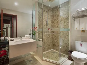 어메이산 핫 스프링 호텔