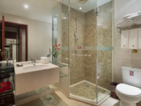 Emei Mountain Hot Spring Hotel Hotels in Emeishan City