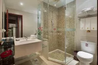 Emei Mountain Hot Spring Hotel Lingxiu hot spring