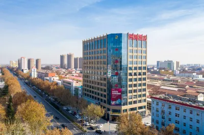 Zhou Run Hotel Hotels in 