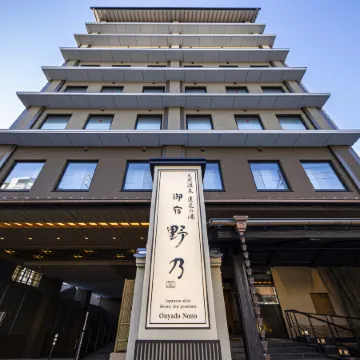 Tennen Onsen Renka no Yu Onyado Nono Kyoto Shichijo Отели рядом со станцией Станция Киото