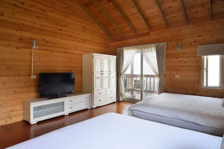 Sitou Flora's House B&B Отели рядом с достопримечательностью «Wangyou Forest»