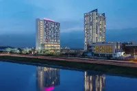 favehotel Karawang Hotel dekat PASAR JATIRAGAS