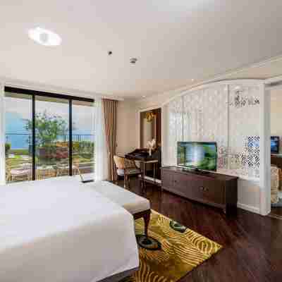 KK サパ ホテル Rooms