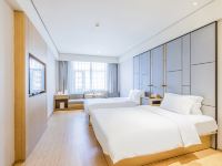 全季酒店(杭州西湖湖滨银泰店) - 高级双床房