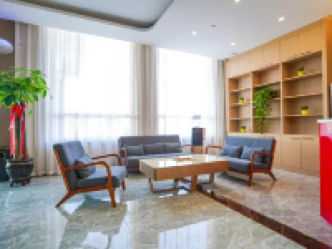 Shuiyifang Hotel (Yangquan Pingding Expressway Junction Branch) Hotels in Pingding County
