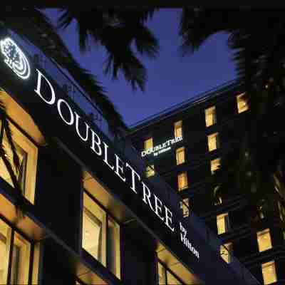 DoubleTree by Hilton Perth Waterfront Hotel Exterior